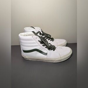 Vans SK8-Hi Vintage Pop - Marshmallow Turtledove (Womens 9.5/Men 8)